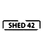 SHED 42