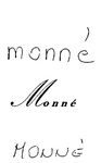 MONNE