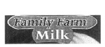 FAMILY FARM MILK