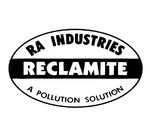 RA INDUSTRIES RECLAMITE A POLLUTION SOLUTION