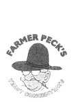 FARMER PECK'S YEAST CONCENTRATE