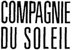 COMPAGNIE DU SOLEIL