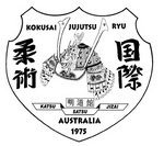 KOKUSAI JUJUTSU RYU KATSU SATSU JIZAI AUSTRALIA 1975