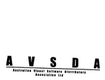 AVSDA AUSTRALIAN VISUAL SOFTWARE DISTRIBUTORS ASSOCIATION LTD