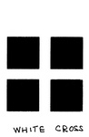 WHITE CROSS