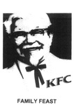 KFC FAMILY FEAST