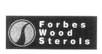 FORBES WOOD STEROLS