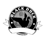 BLACK DUCK GUARANTEED QUALITY