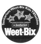 SANITARIUM WEET-BIX KIDS TRYATHLON THE HEALTH FOOD COMPANY SANITARIUM WEET-BIX
