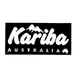 KARIBA AUSTRALIA