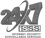 24X7 ISSS INTERNET SECURITY SURVEILLANCE SERVICES