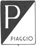 P PIAGGIO