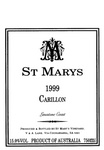 ST M  ST MARYS 1999 CARILLON LIMESTONE COAST