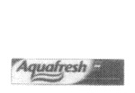 AQUAFRESH