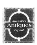 AUSTRALIA'S ANTIQUES CAPITAL