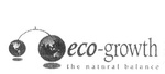 ECO-GROWTH THE NATURAL BALANCE