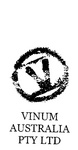 V VINUM AUSTRALIA PTY LTD