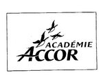 ACADEMIE ACCOR