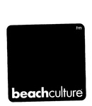 BEACHCULTURE