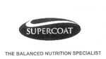 SUPERCOAT THE BALANCED NUTRITION SPECIALIST