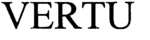 VERTU