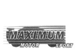 MAXIMUM MOTOR SPORT