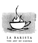 LA BARISTA THE ART OF COFFEE
