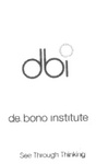 DBI DE BONO INSTITUTE SEE THROUGH THINKING
