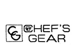 CG CHEF'S GEAR
