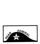 REAR ADMIRAL TM
