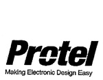 PROTEL MAKING ELECTRONIC DESIGN EASY