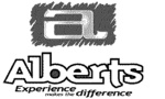 A  ALBERTS EXPERIENCE MAKES THE DIFFERENCE
