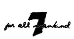 7 FOR ALL MANKIND