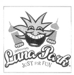 MELBOURNE'S LUNA PARK JUST FOR FUN