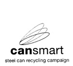 CANSMART STEEL CAN RECYCLING CAMPAIGN