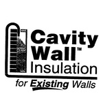 CAVITY WALL INSULATION FOR EXISTING WALLS