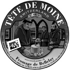 TETE DE MOINE SWITZERLAND AOC+ WWW.TELEDEMOINE.CH FROMAGE DE BELLELAY