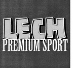 LECH PREMIUM SPORT