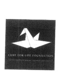 CURE FOR LIFE FOUNDATION ADVANCING BRAIN TUMOUR TREATMENT AND RESEARCH