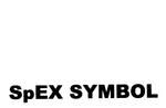 SPEX SYMBOL