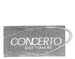CONCERTO SOFTWARE