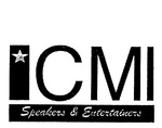 ICMI SPEAKERS & ENTERTAINERS