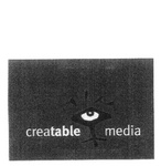 CREATABLE MEDIA