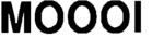 MOOOI