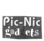 PIC-NIC GADGETS