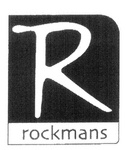 R ROCKMANS