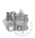 KIDS CLUB DOWNUNDER