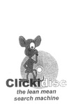 CLICKIDISC THE LEAN MEAN SEARCH MACHINE