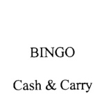 BINGO CASH & CARRY