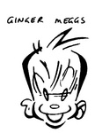 GINGER MEGGS